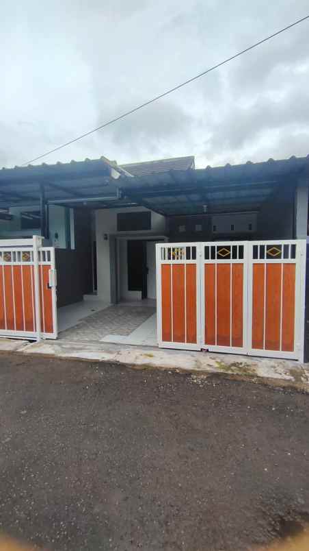 rumah minimalis akses strategis di serpong pamulang