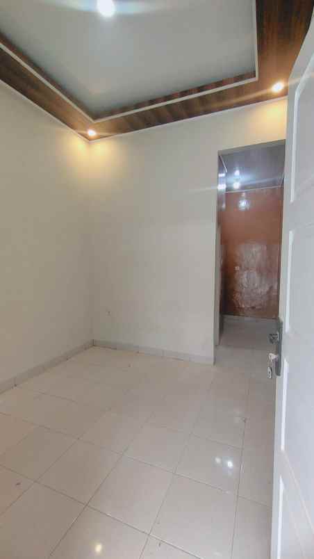 rumah minimalis akses strategis di serpong pamulang