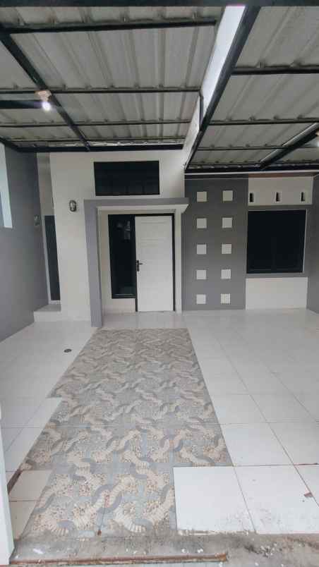 rumah minimalis akses strategis di serpong pamulang