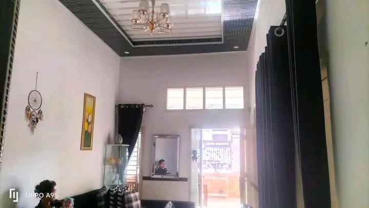 rumah minimalis di pinang jaya kemiling bandar lampung