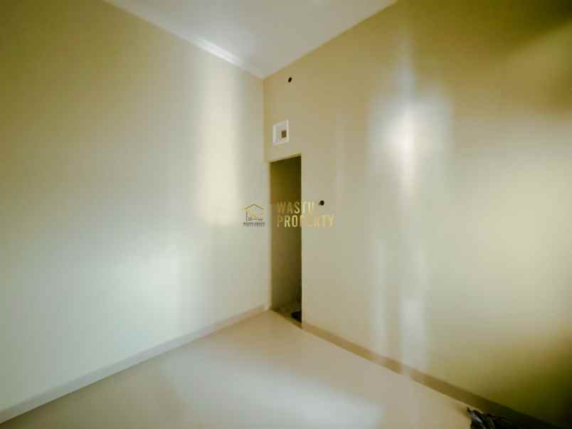 rumah minimalis modern dekat candi sambisari