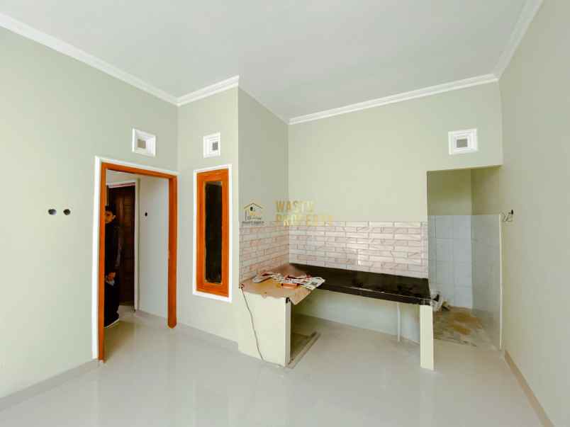 rumah minimalis modern dekat candi sambisari