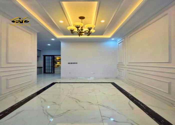 rumah minimalis modern di jagakarsa jakarta selatan