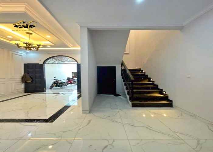 rumah minimalis modern di jagakarsa jakarta selatan