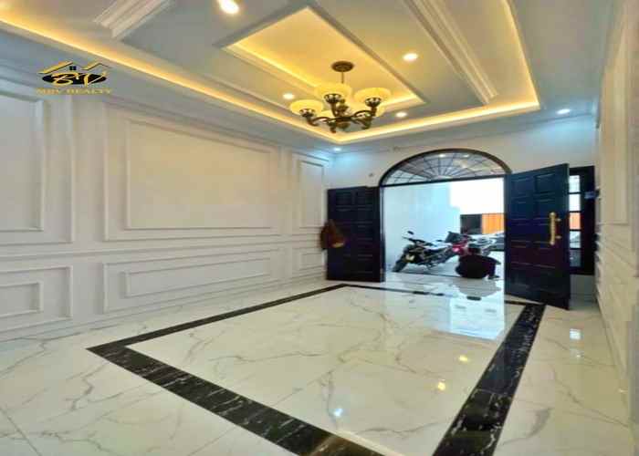 rumah minimalis modern di jagakarsa jakarta selatan