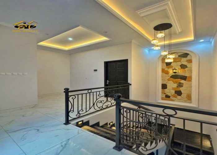 rumah minimalis modern di jagakarsa jakarta selatan