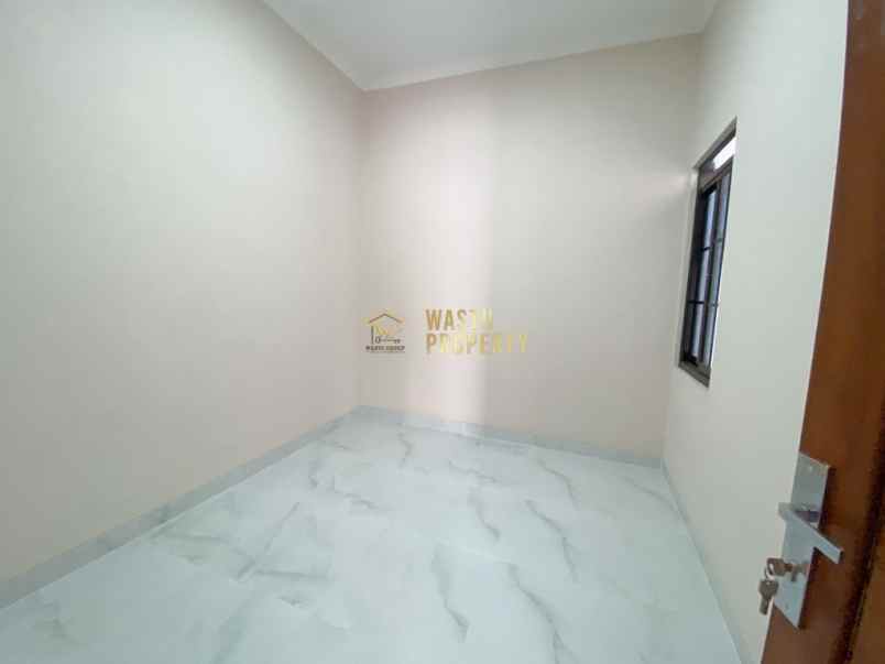 rumah minimalis siap huni di berbah dekat jogja solo