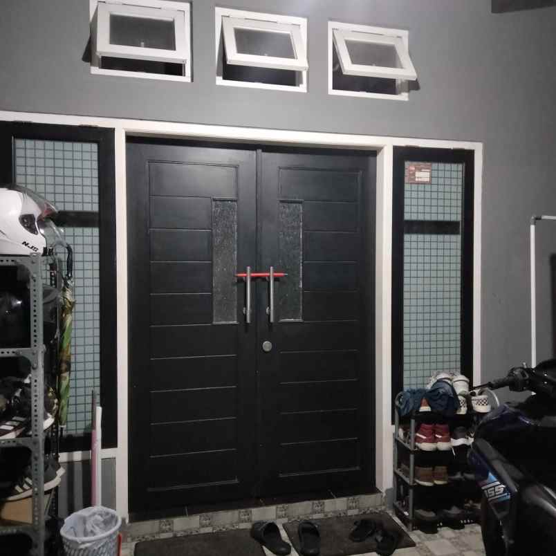 rumah minimalis siap huni lokasi sulfat