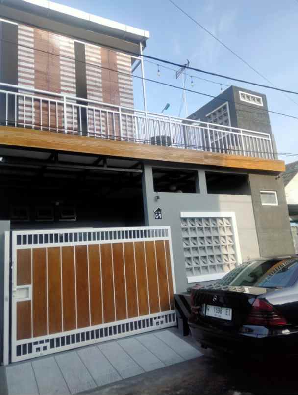 rumah minimalis siap huni lokasi sulfat