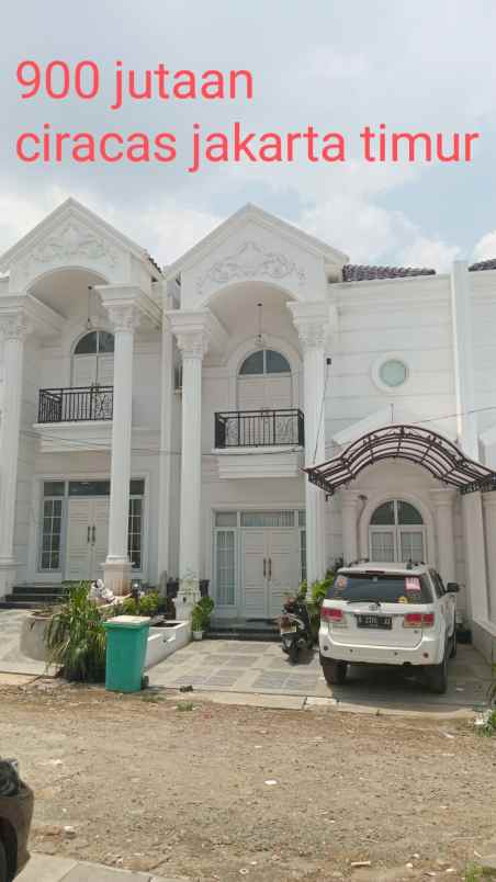 Rumah Modern Clasic Siap Huni Di Ciracas Jakarta Timur