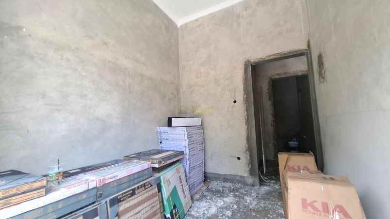 rumah modern dalam cluster dekat rsiy pdhi