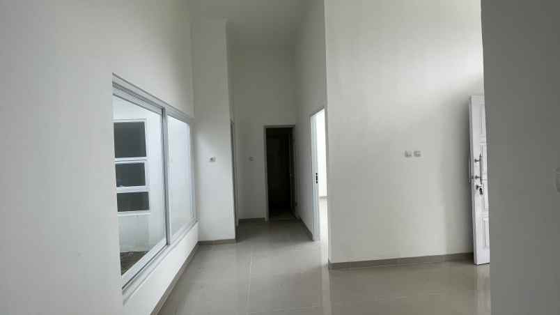 rumah modern lt 88m di purwakarta free legalitas shm