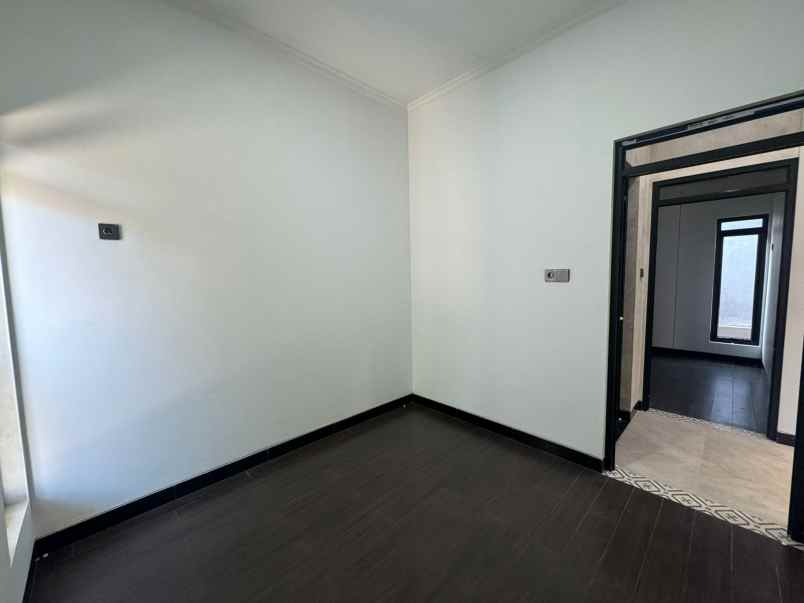 rumah modern minimalis dekat lpmp kalasan