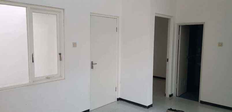 rumah modern siap huni di beji kota batu