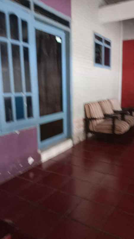 rumah modern siap huni lokasi bareng kota malang