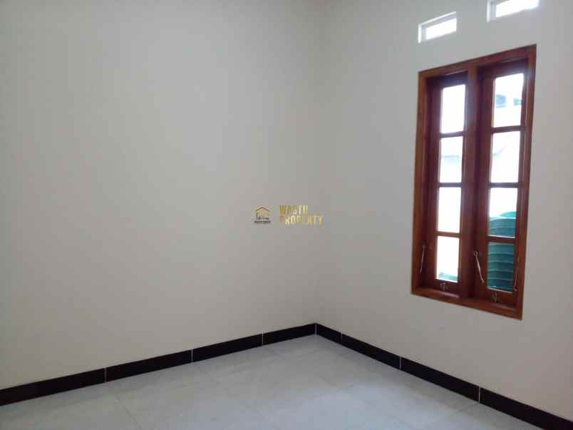 rumah modern siap huni tanah luas di seyegan