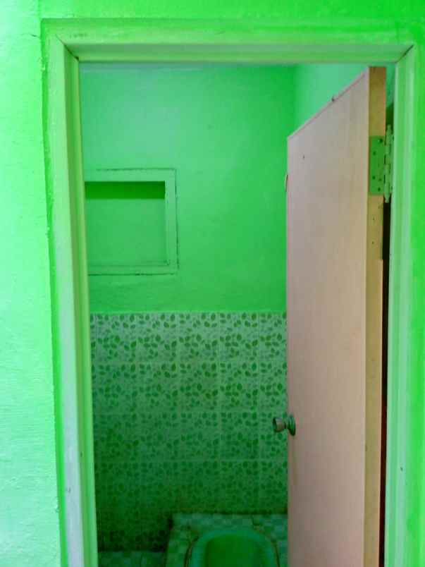 rumah murah 2 lantai siap huni lokasi strategis