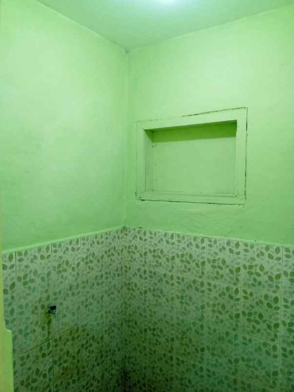 rumah murah 2 lantai siap huni lokasi strategis