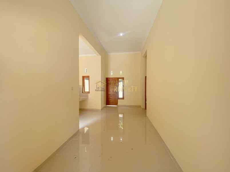 rumah murah area jogja barat hanya 300 jutaan