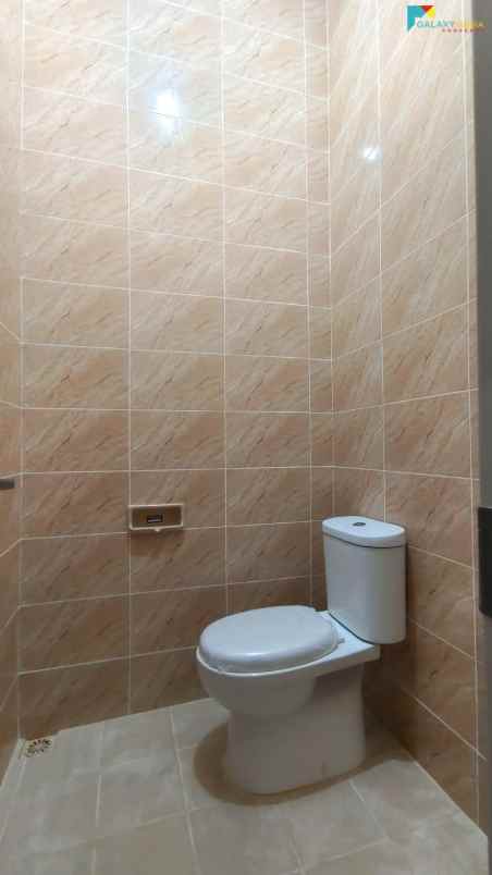 rumah murah baru bekasi jati mekar luas strategis