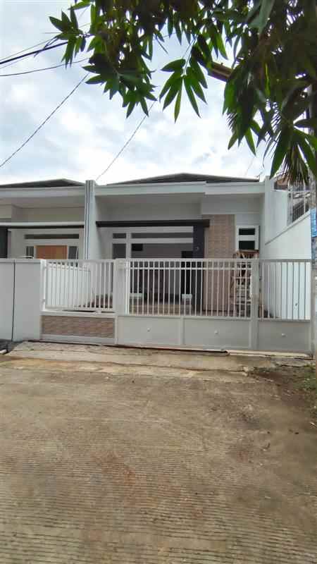 rumah murah baru bekasi jati mekar luas strategis