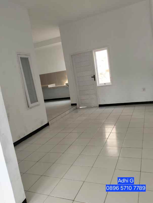 rumah murah baru renovasi dekat kota baru parahyangan