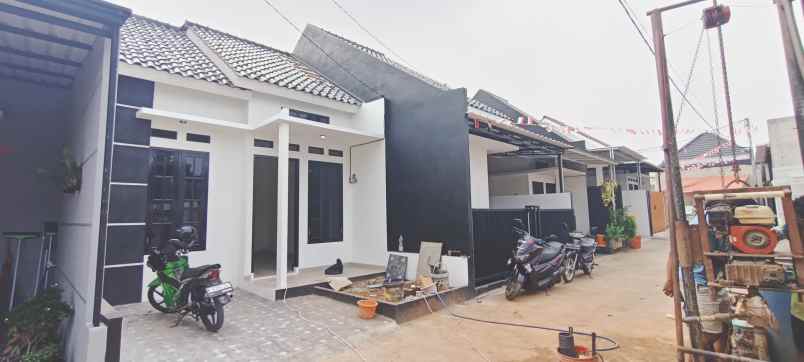 rumah murah dekat jl raya muhtar kota depok