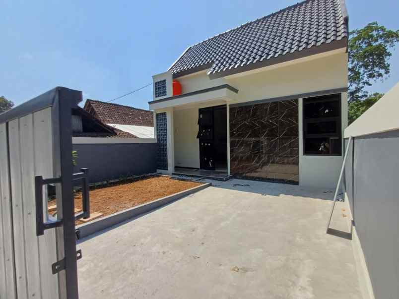 rumah murah di gunungpati kota semarang