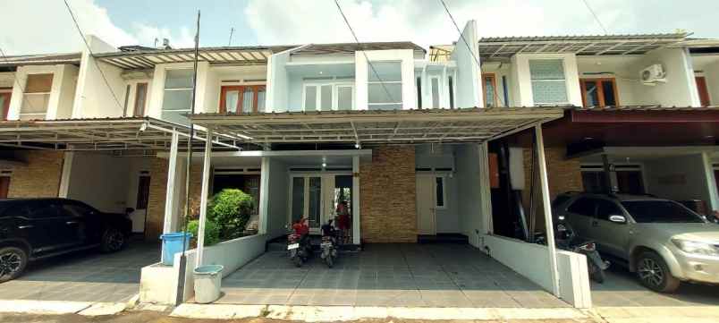 rumah murah di pesona harapan indah bekasi