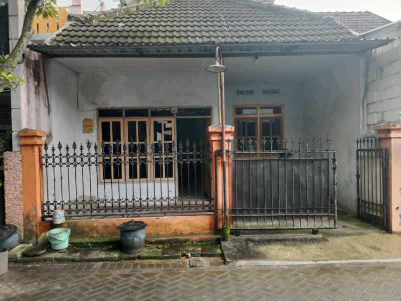 rumah murah kapi sraba sawojajar2 malang