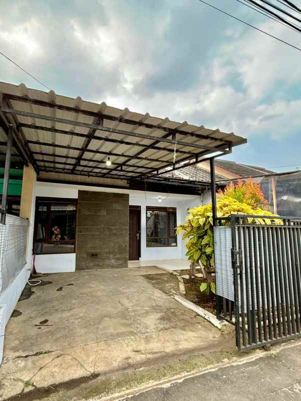 rumah murah rancasari kota bandung dalam komplek