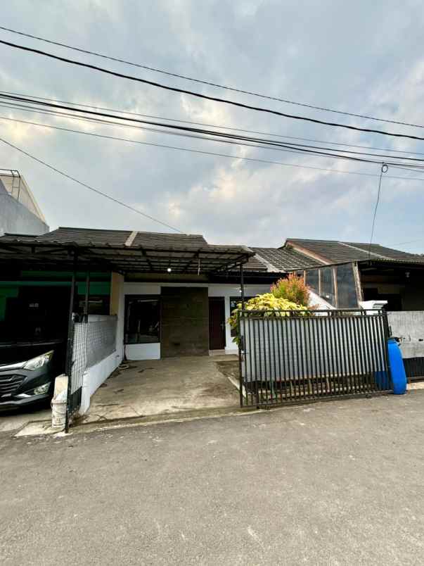 rumah murah rancasari kota bandung dalam komplek