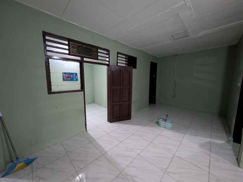 rumah murah second dalam perumahan di ciherang depok