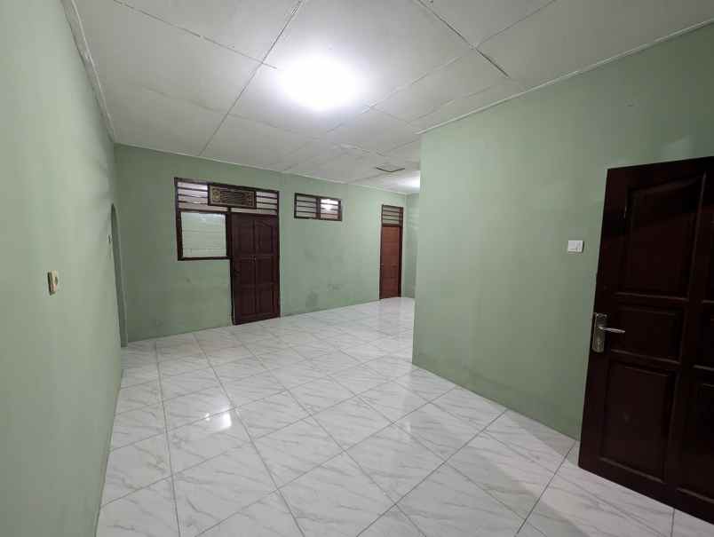 rumah murah second dalam perumahan di ciherang depok