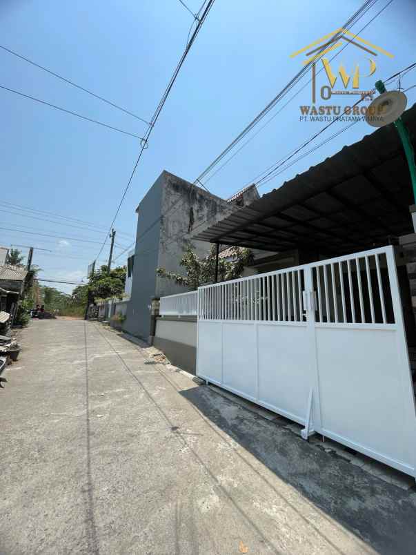 rumah murah tanah luas di purwomartani kalasan