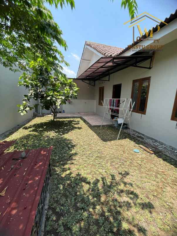 rumah murah tanah luas di purwomartani kalasan