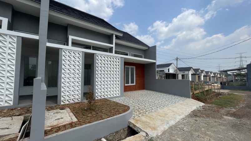 rumah nyaman 2 kamar di purwakarta mulai 500 jutaan
