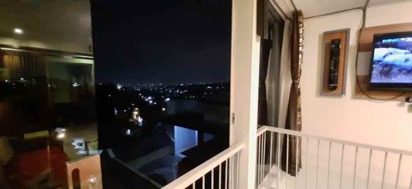 rumah nyaman di kota bandung