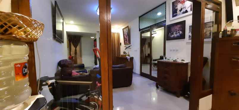 rumah nyaman di kota bandung