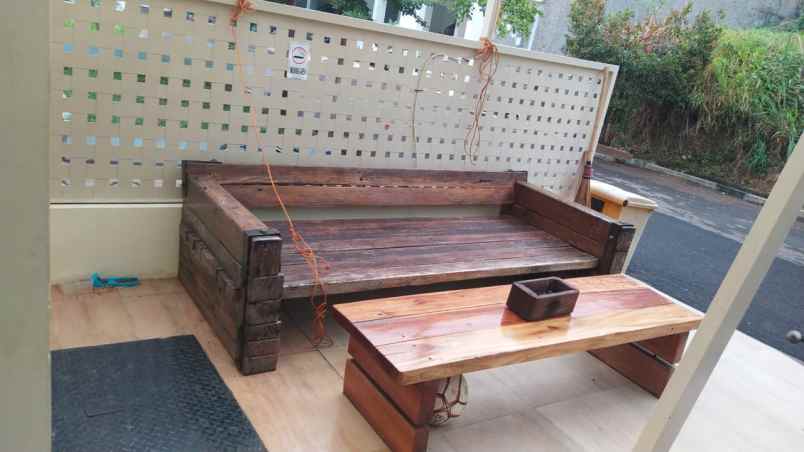 rumah nyaman di kota bandung