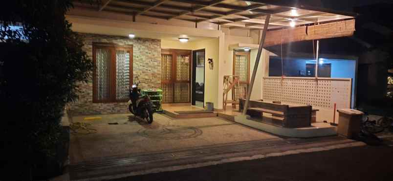 rumah nyaman di kota bandung