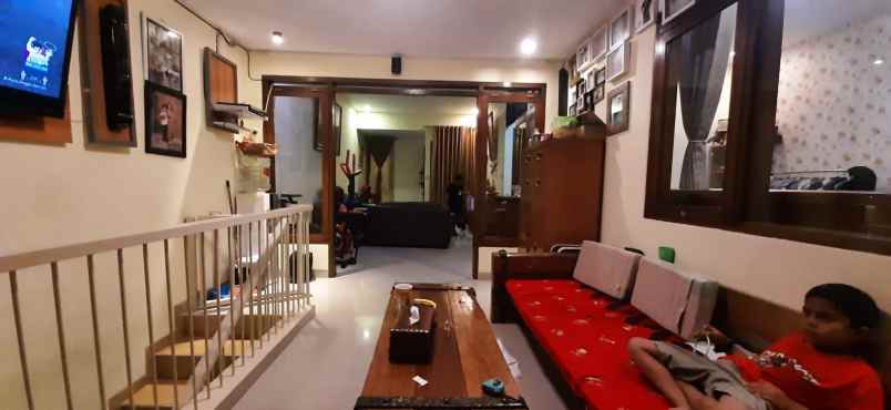 rumah nyaman di kota bandung