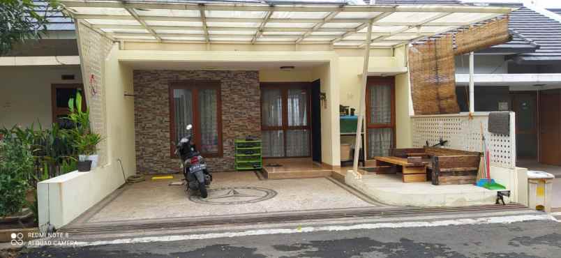 rumah nyaman di kota bandung