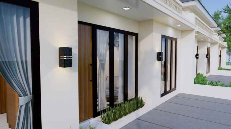 rumah nyaman tanah luas harga masih bersahabat