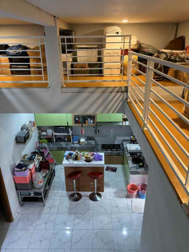 rumah one gate system di dalung dekat canggu bali