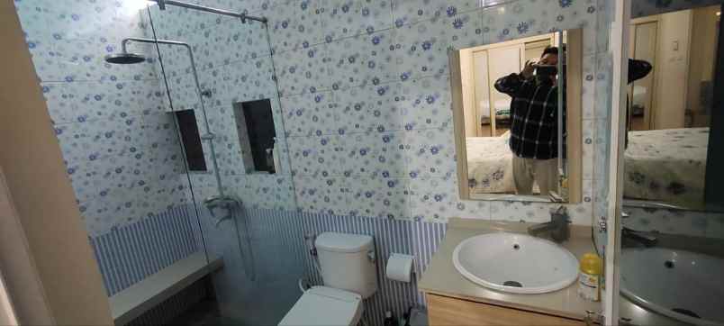 rumah parakan mas dekat antapani cingised bandung