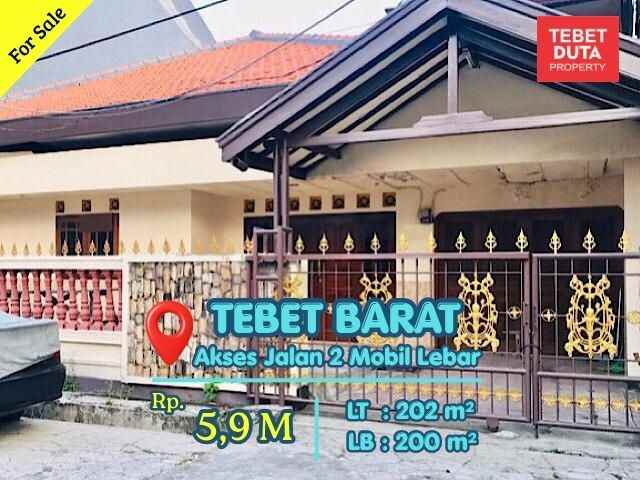 rumah pasar minggu