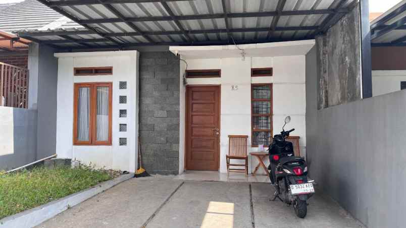 rumah pasir impun dekat arcamanik ujung berung bandung