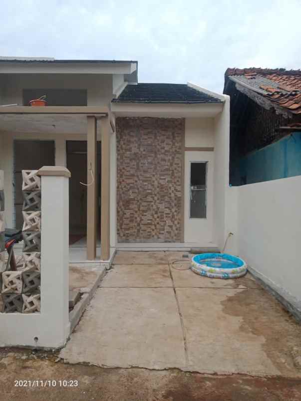 rumah pedurenan mustikajaya bekasi