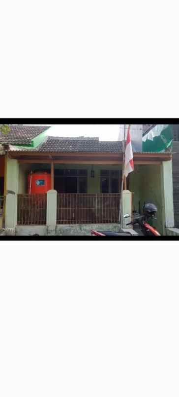 rumah perum murah dan siap huni